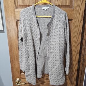 Coogi Gray Women's Sweater